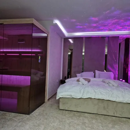 Apartment Petkov5ki.luxuryapartments *