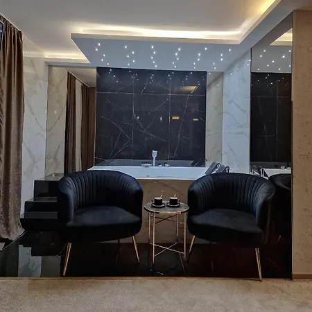 Petkov5ki.luxuryapartments Apartment Skopje