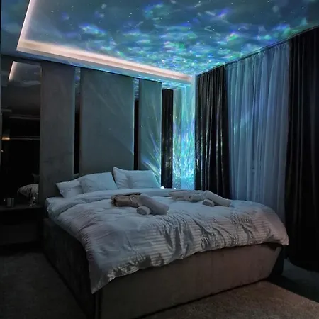 Apartment Petkov5ki.luxuryapartments Skopje